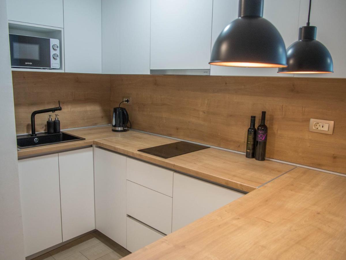 Apartman Adeari Záhřeb Exteriér fotografie