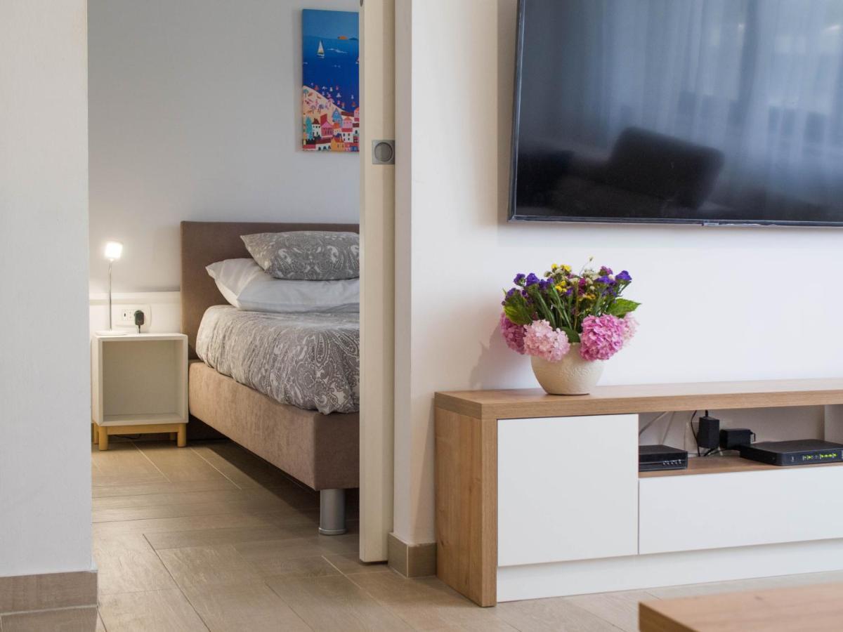Apartman Adeari Záhřeb Exteriér fotografie