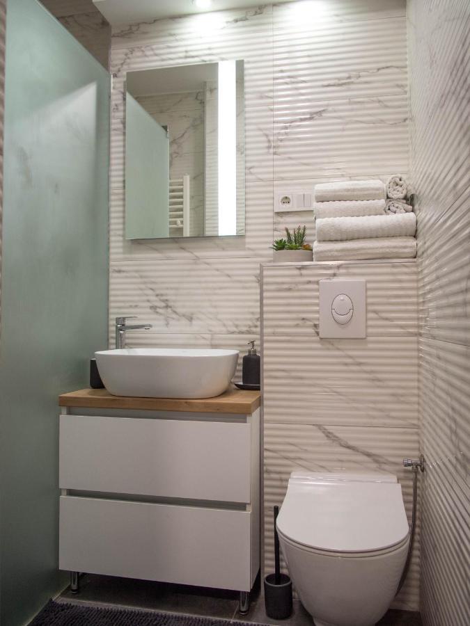 Apartman Adeari Záhřeb Exteriér fotografie