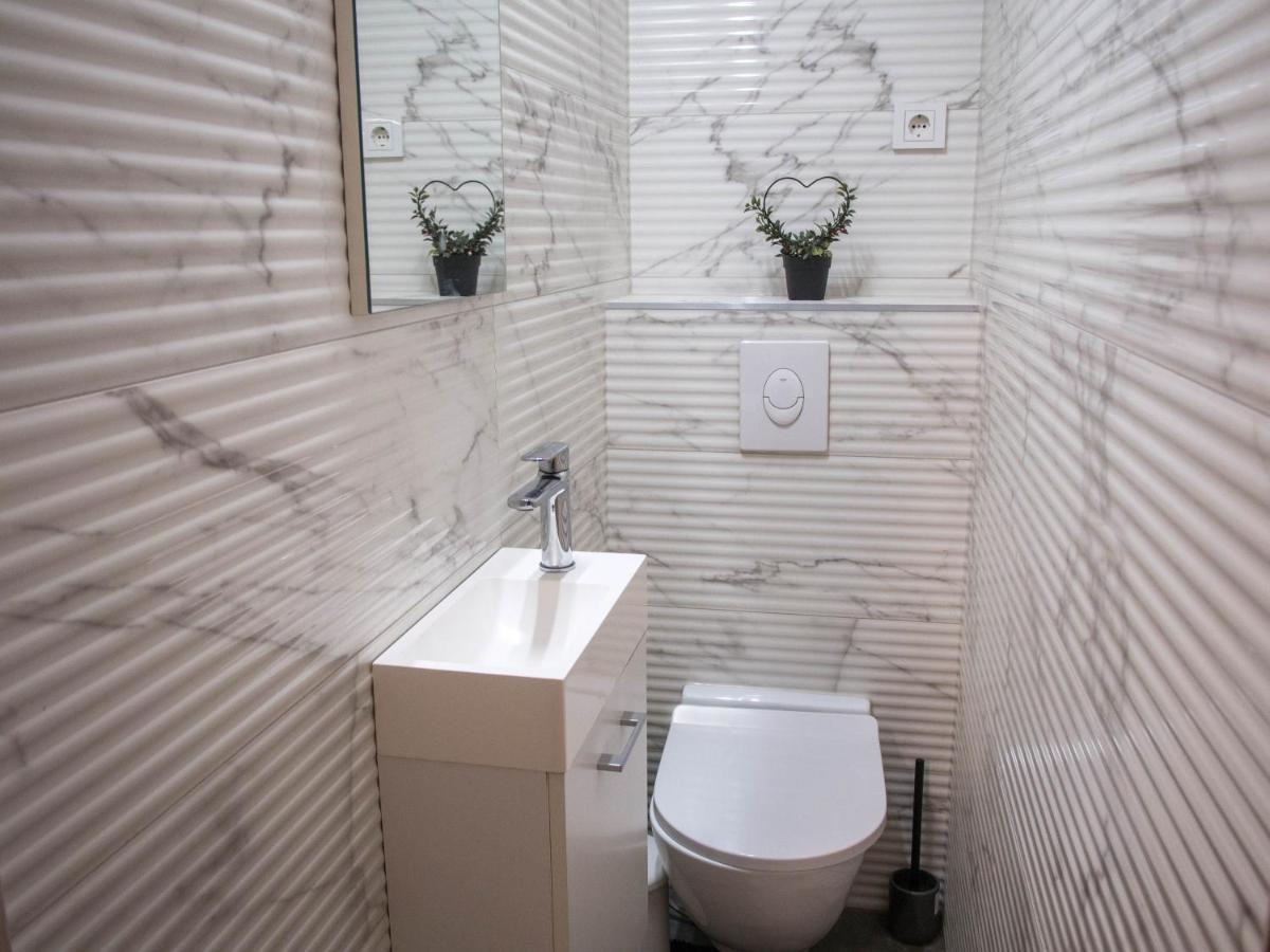 Apartman Adeari Záhřeb Exteriér fotografie