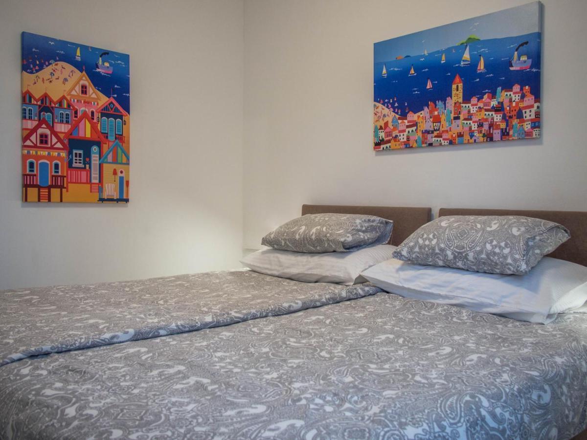 Apartman Adeari Záhřeb Exteriér fotografie